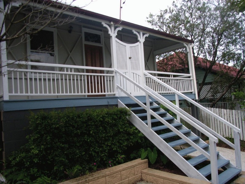 55 Bank Terrace, Paddington QLD 4064