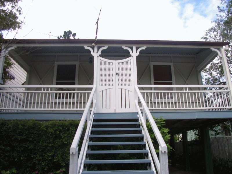 55 Bank Terrace, Paddington QLD 4064