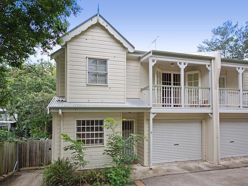 4/30A Central Avenue, Paddington QLD 4064