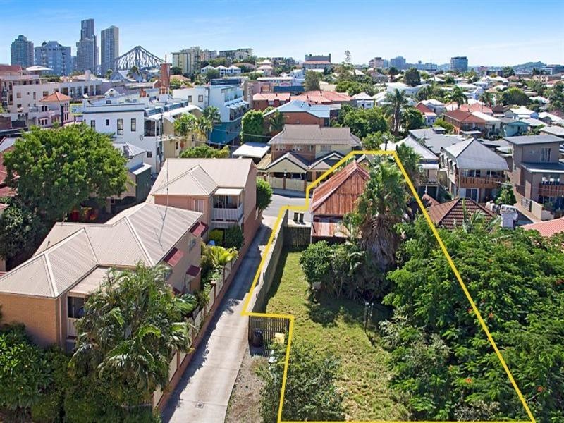 23 Annie Street, New Farm QLD 4005