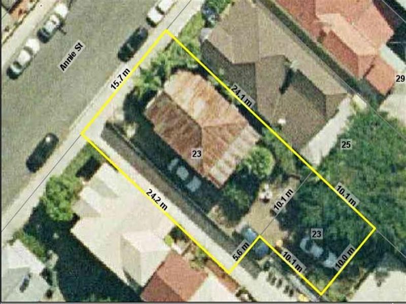 23 Annie Street, New Farm QLD 4005