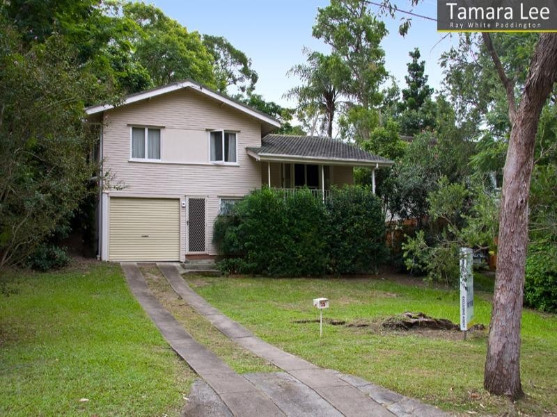 25 Dempster Street, Toowong QLD 4066