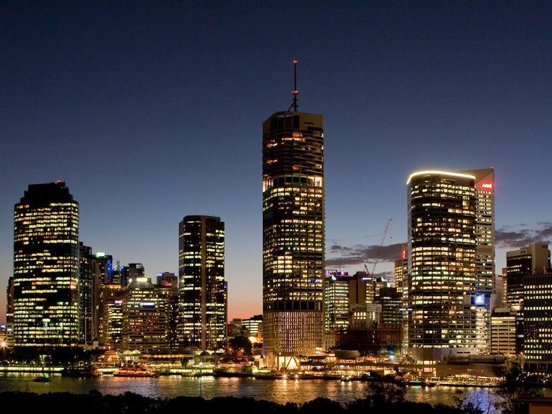 71 Eagle Street, Brisbane QLD 4000