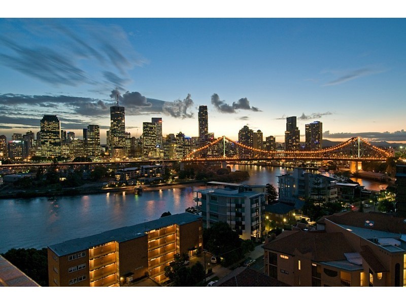 37-39/341 Bowen Terrace, New Farm QLD 4005