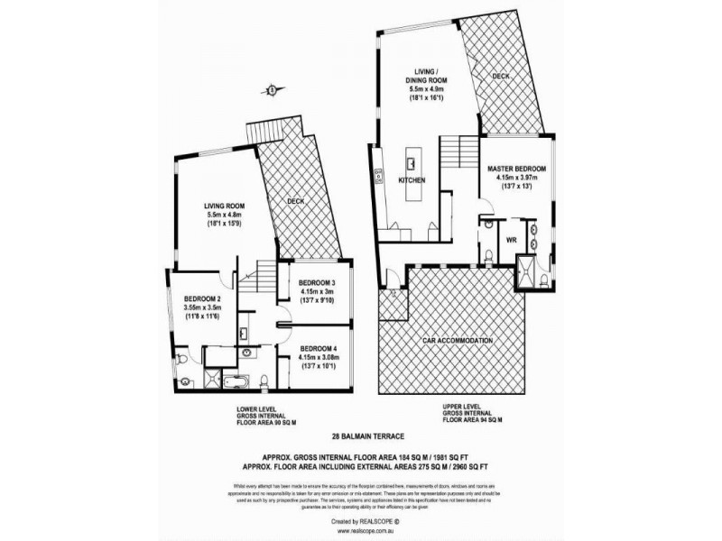 28 Balmain Terrace, Red Hill QLD 4059