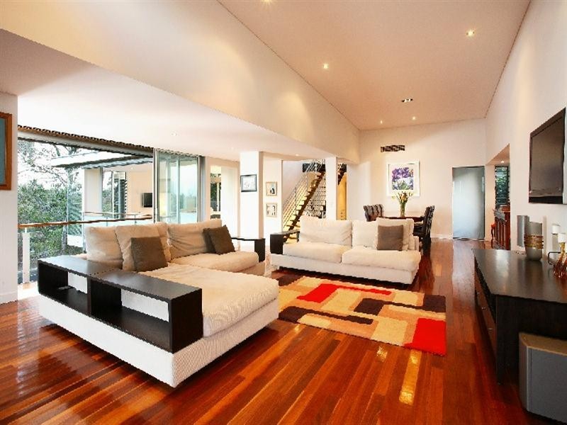 46 Outlook Crescent, Bardon QLD 4065