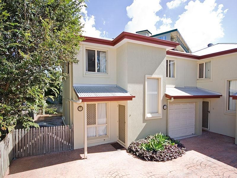 3/11 Royal Street, Paddington QLD 4064