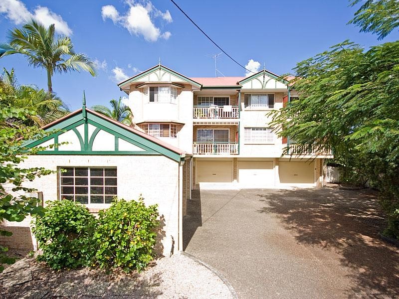 4/73 Derby Street, Coorparoo QLD 4151