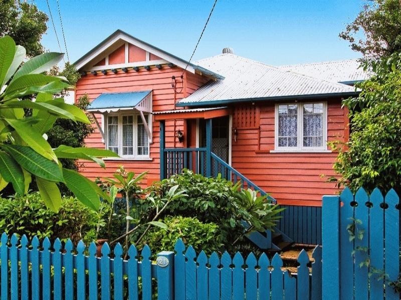 21 Hunter Street, Kelvin Grove QLD 4059