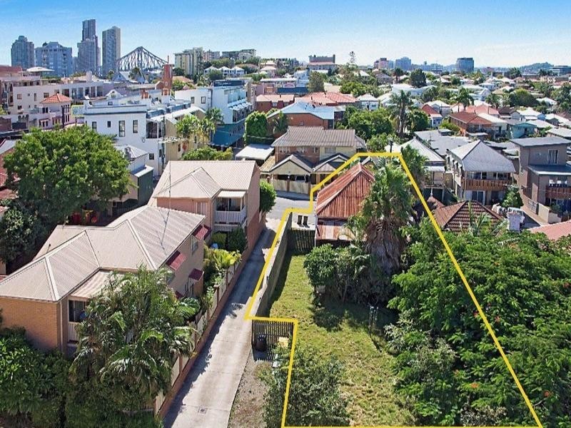 21 Annie Street, New Farm QLD 4005