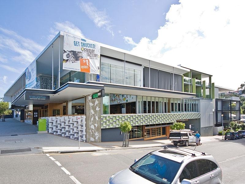 31/1 Alexandra Street, Paddington QLD 4064