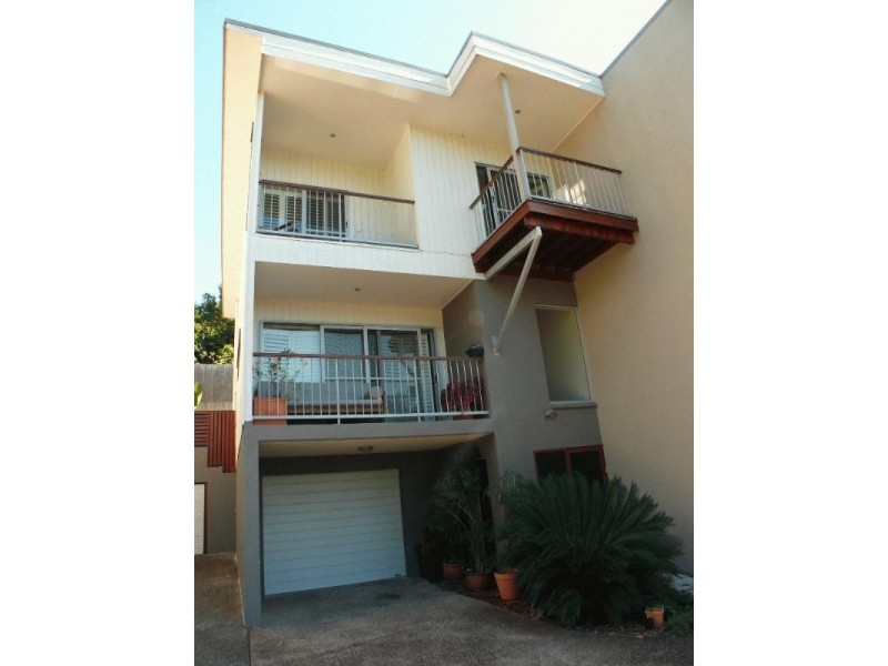 4/22B Hampson Street, Kelvin Grove QLD 4059