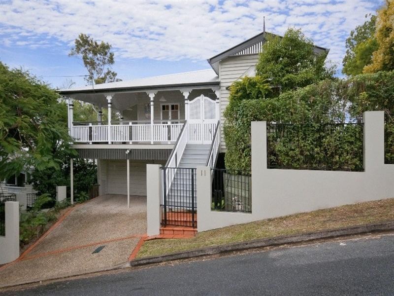 11 Brindle Street, Paddington QLD 4064