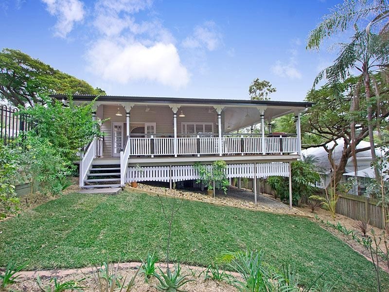 11 Brindle Street, Paddington QLD 4064