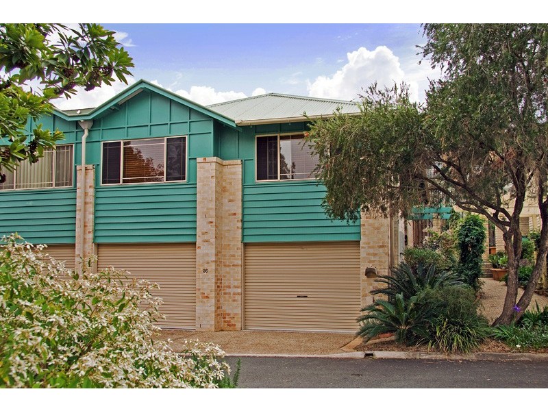 36/360 Simpsons Road, Bardon QLD 4065