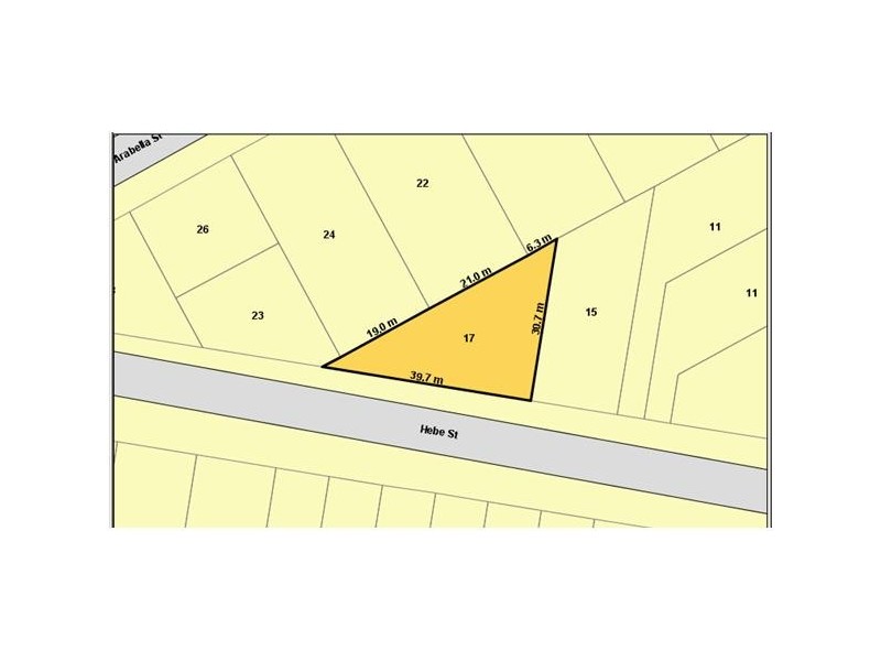 17 Hebe Street, Bardon QLD 4065