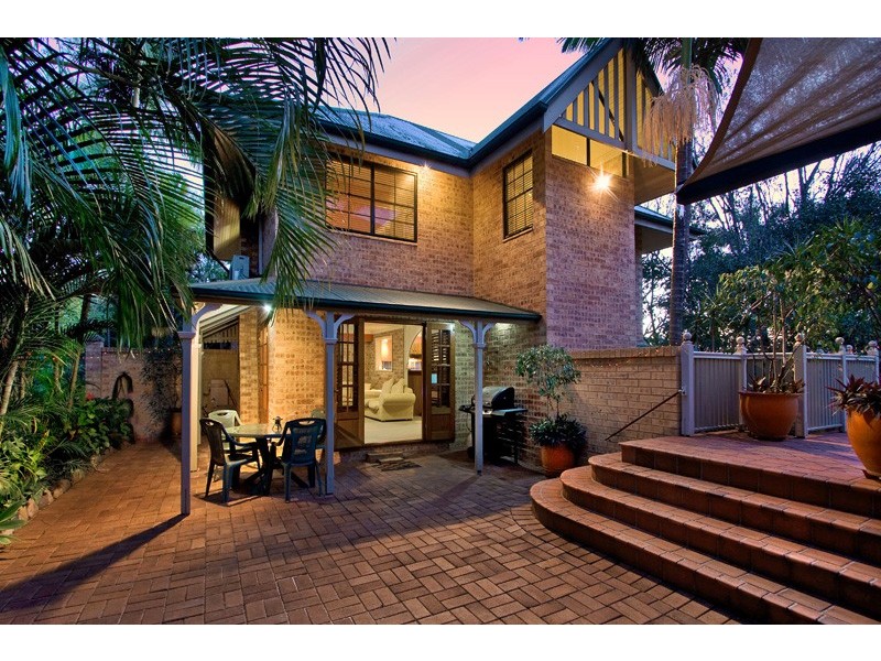 4/87 Herston Road, Kelvin Grove QLD 4059