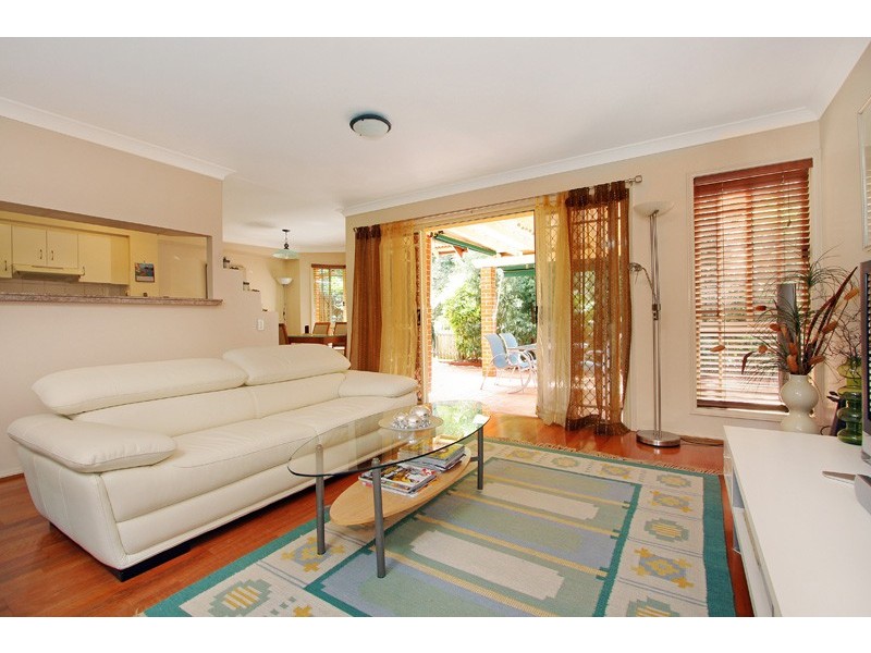 32/28 Carwoola Street, Bardon QLD 4065