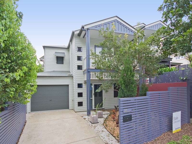 36 Dowse Street, Paddington QLD 4064
