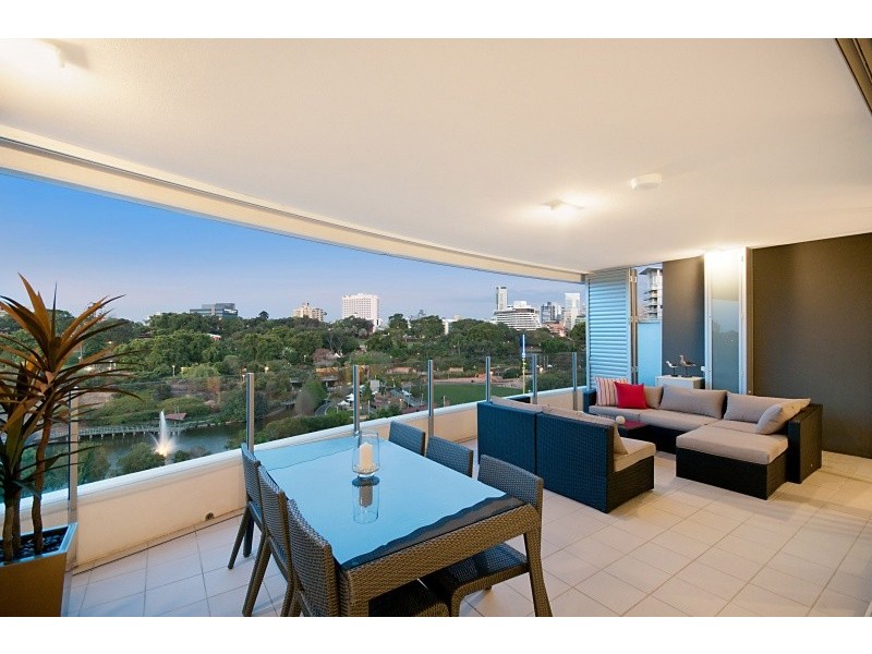 6027/6 Parkland Boulevard, Brisbane QLD 4000