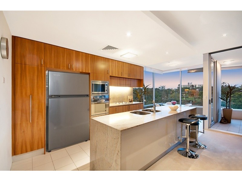 6027/6 Parkland Boulevard, Brisbane QLD 4000