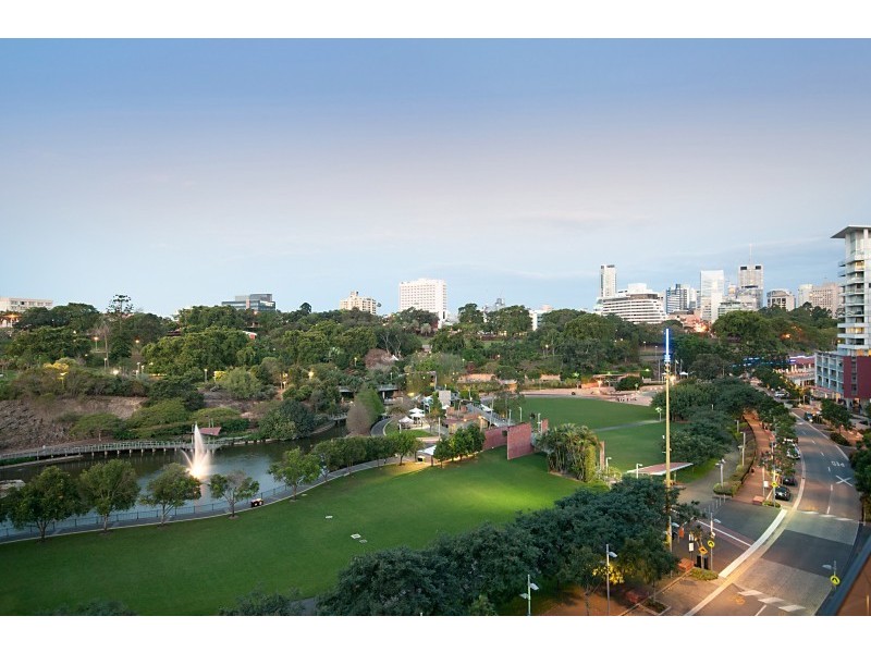 6027/6 Parkland Boulevard, Brisbane QLD 4000