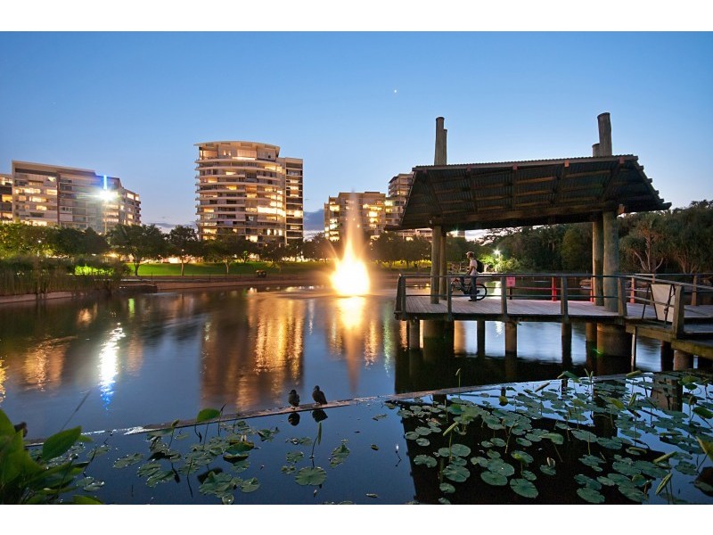 6027/6 Parkland Boulevard, Brisbane QLD 4000