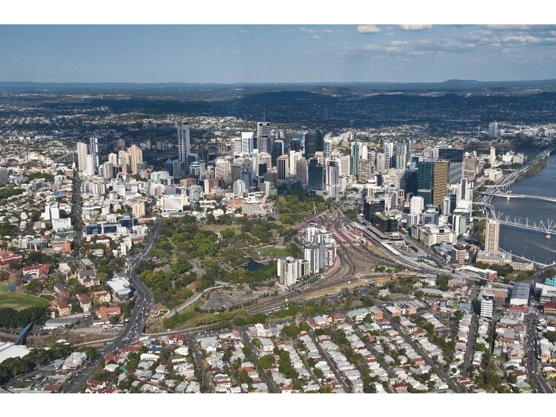 6027/6 Parkland Boulevard, Brisbane QLD 4000