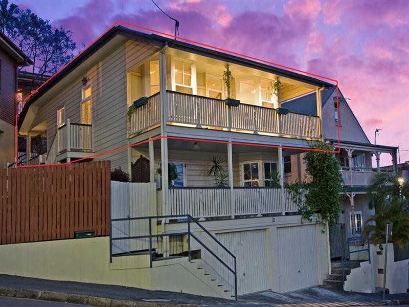 2/12 Sheriff Street, Brisbane QLD 4000