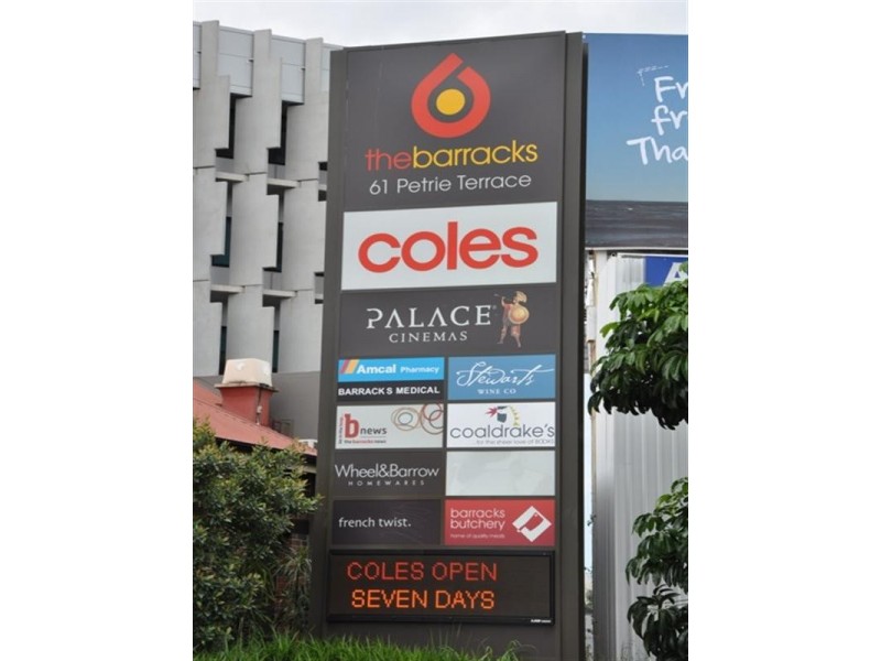 2/12 Sheriff Street, Brisbane QLD 4000