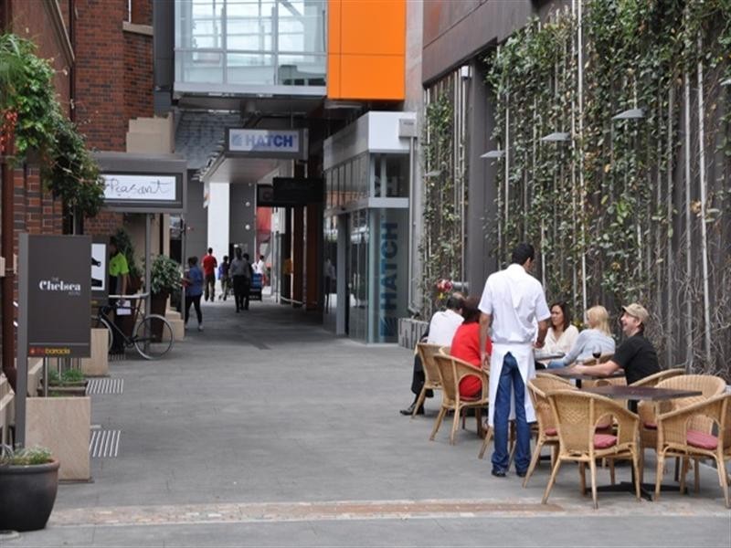 2/12 Sheriff Street, Brisbane QLD 4000