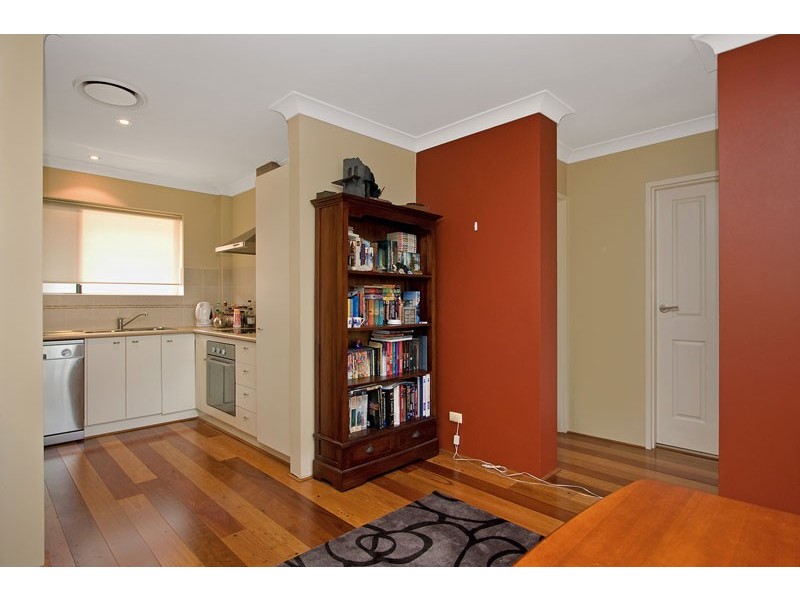 6/1 Bergin Street, Milton QLD 4064