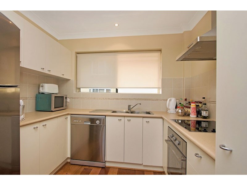 6/1 Bergin Street, Milton QLD 4064