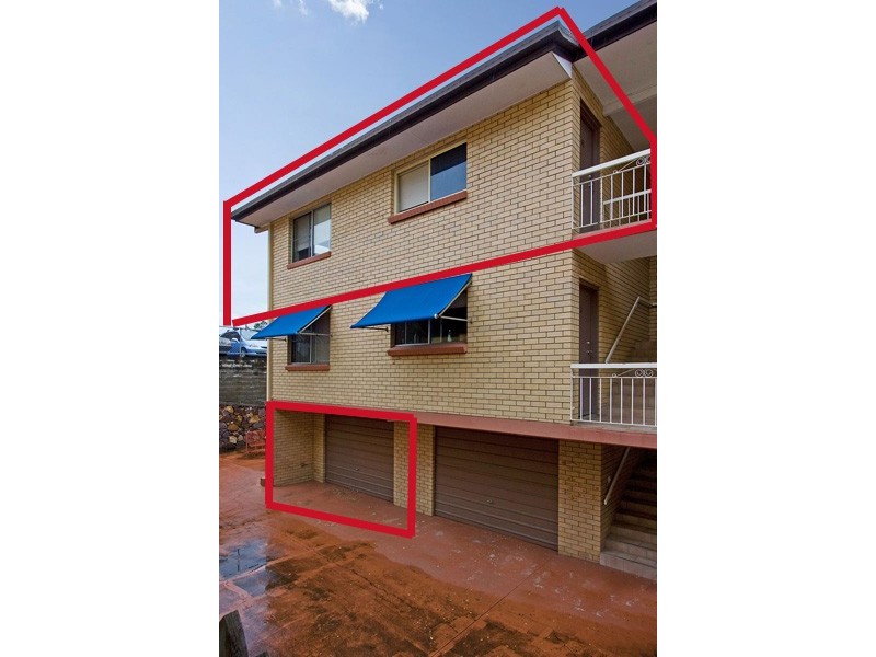 6/1 Bergin Street, Milton QLD 4064