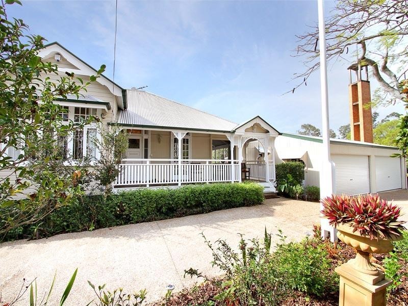 66 Lambert Street, Indooroopilly QLD 4068