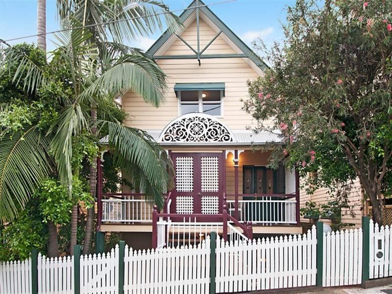 21 Crown Street, Brisbane QLD 4000