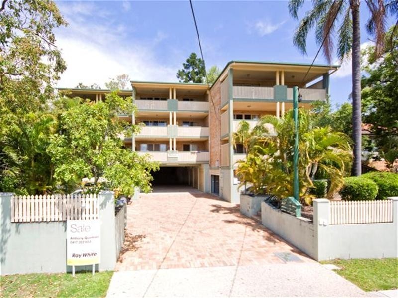 4/88 Elizabeth Street, Paddington QLD 4064