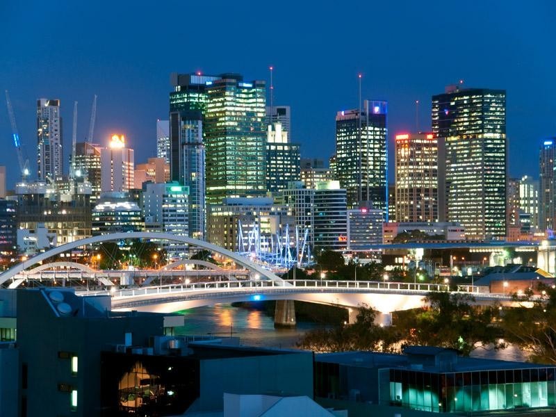 1101/18 Manning Street, Milton QLD 4064