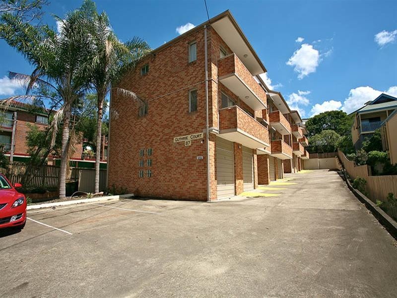 2/87 Guthrie Street, Paddington QLD 4064