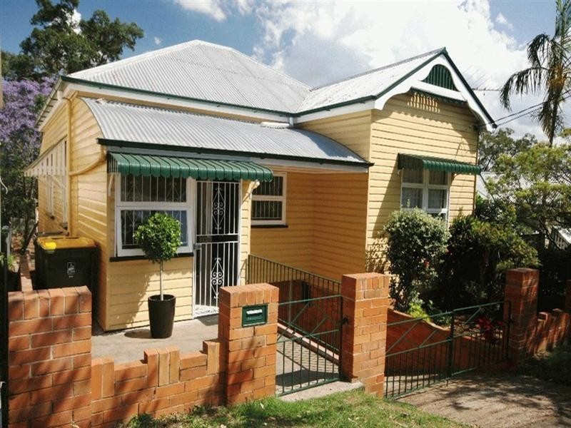 54 Heussler Terrace, Paddington QLD 4064