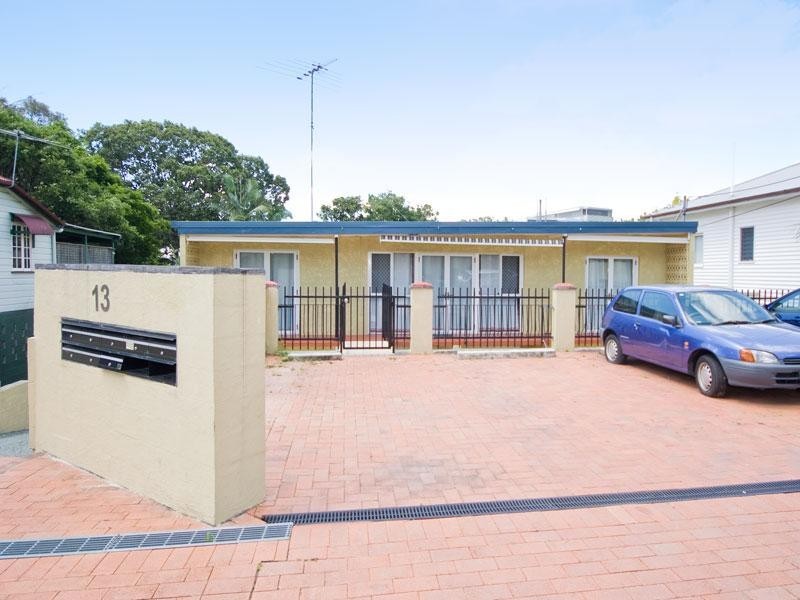 13 Princess Street, Paddington QLD 4064