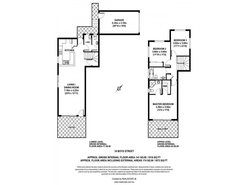 16 Boys Street, Paddington QLD 4064