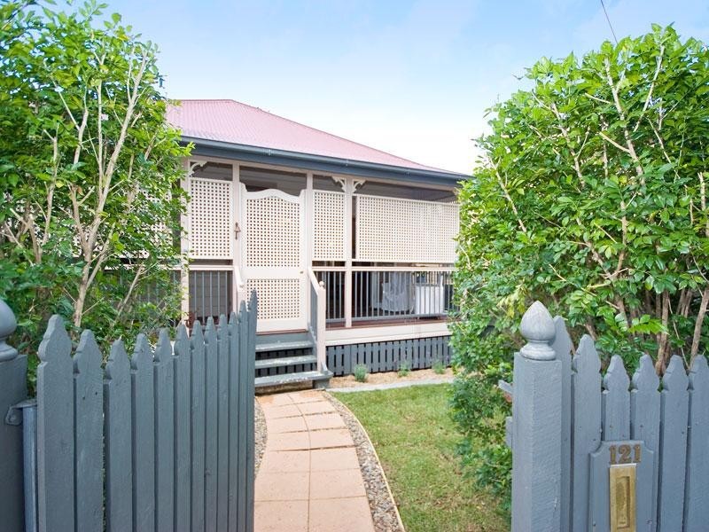 121 Fernberg Road, Paddington QLD 4064