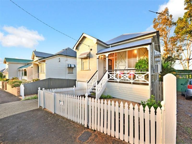 5 Kennedy Terrace, Paddington QLD 4064