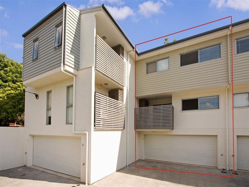 3/38 Lemnos Street, Red Hill QLD 4059