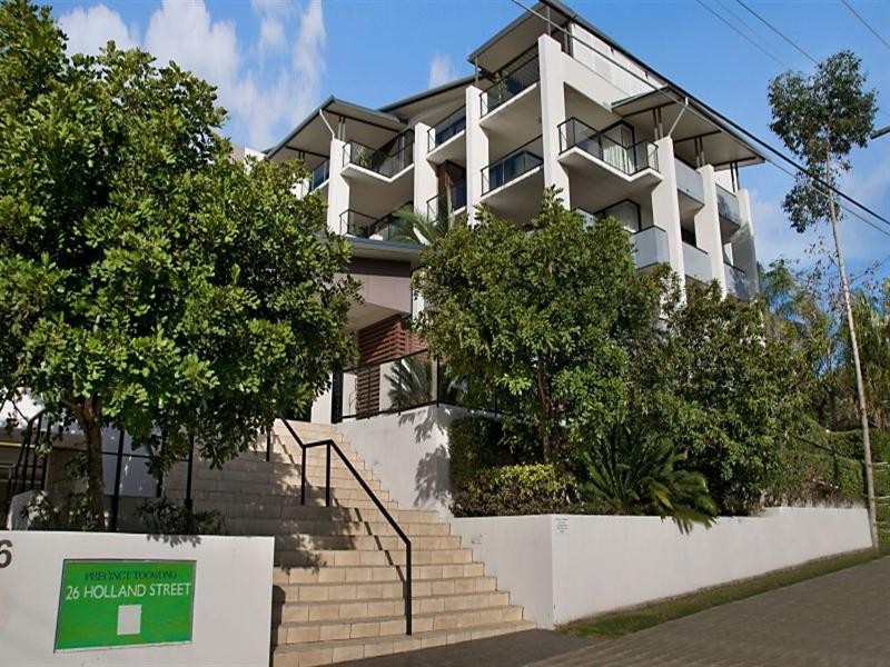 43/26 Holland Street, Toowong QLD 4066