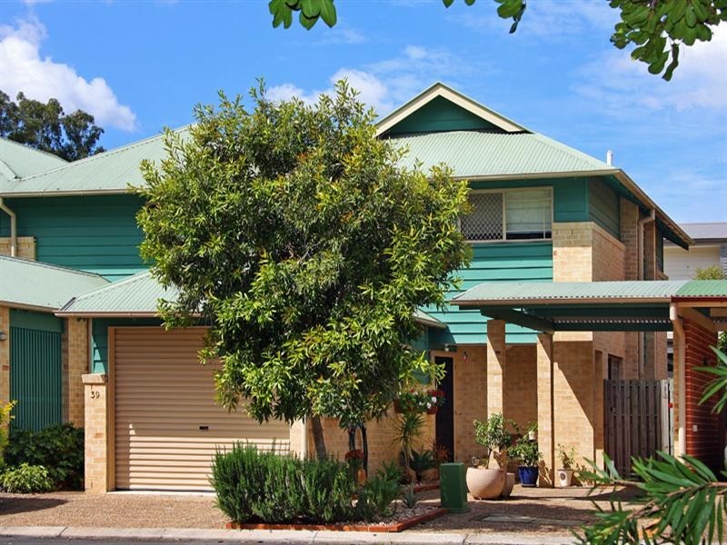 39/28 Carwoola Street, Bardon QLD 4065