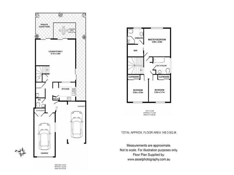 39/28 Carwoola Street, Bardon QLD 4065