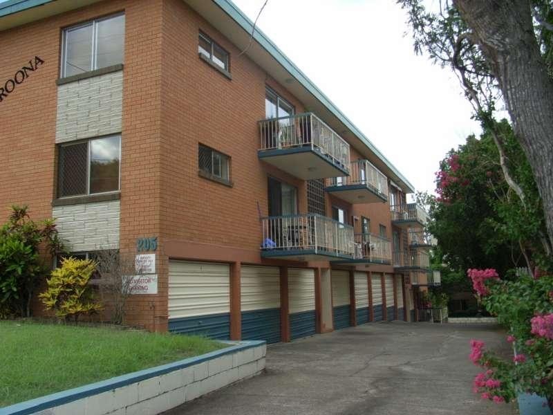 5/205 Baroona Road, Paddington QLD 4064