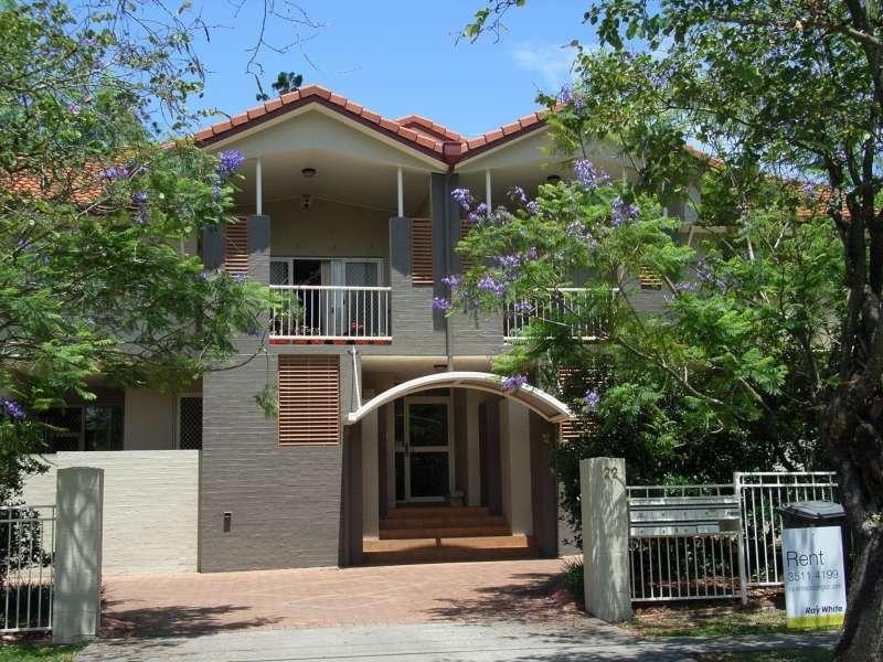 8/22 Bott Street, Ashgrove QLD 4060
